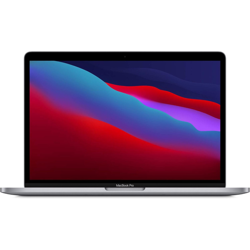MacBook Pro 2020 M1 13" 8GB RAM 256GB PLATA POCO USADO MacBook Pro 2020 M1 13" 8GB RAM 256GB PLATA POCO USADO