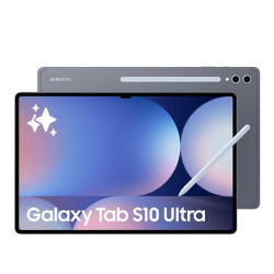 Samsung Galaxy Tab S10 Ultra 256GB 12GB RAM Wi-Fi Moonstone Gray NUEVO