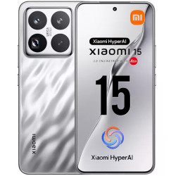 Xiaomi 15 512GB Plata AZUL NUEVO ABIERTO