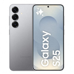 Samsung Galaxy S25 256GB 12GB RAM Plata NUEVO