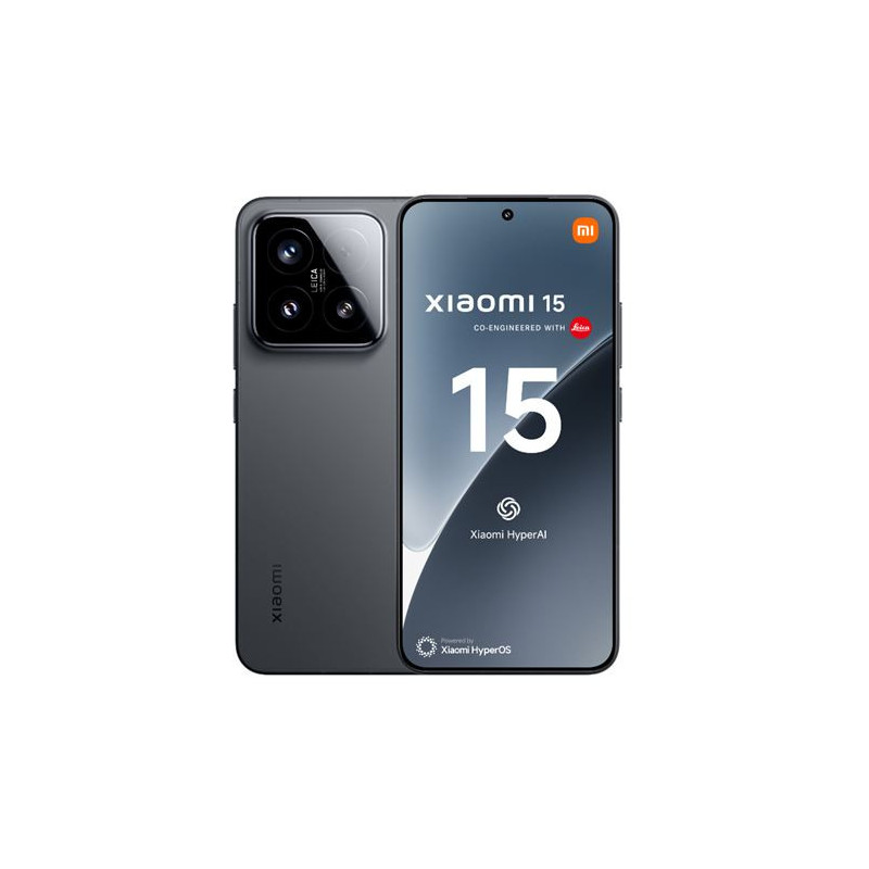 Xiaomi 15 256GB Negro NUEVO