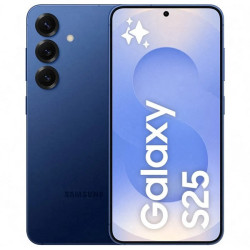 Samsung Galaxy S25 128GB Azul Marino NUEVO ABIERTO