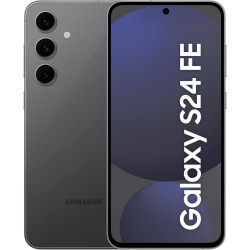Samsung Galaxy S24 FE 128GB GRAFITO NUEVO ABIERTO