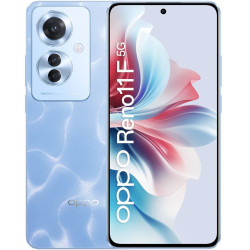 OPPO Reno 11 F 5G 256GB Azul EXCELENTE