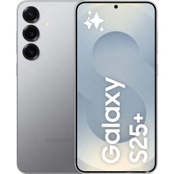 Samsung Galaxy S25 Plus 512GB Plata NUEVO