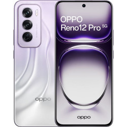 Oppo Reno 12 Pro 512GB Nebula Silver EXCELENTE