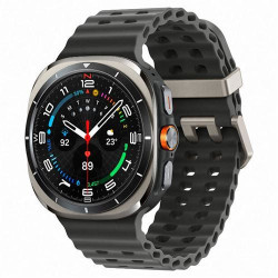 Samsung Galaxy Watch Ultra (47mm) LTE Titanio Plata EXCELENTE