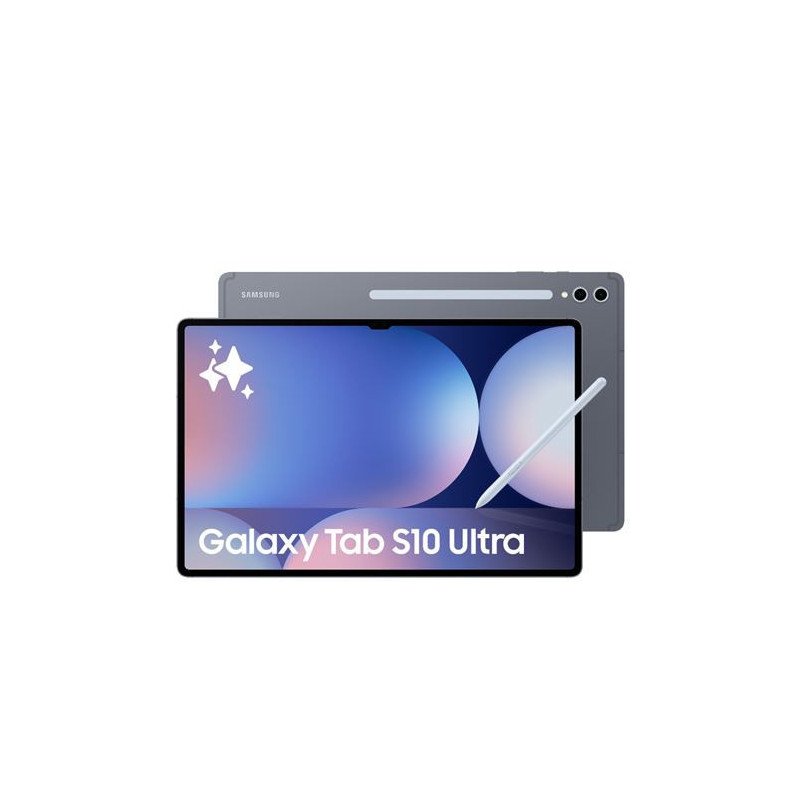 Samsung Galaxy Tab S10 Ultra 256GB 12GB RAM Wi-Fi Moonstone Gray NEU ERÖFFNET