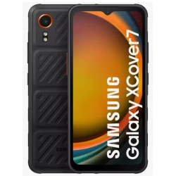 Samsung Galaxy XCover 7 128GB Schwarz NEU