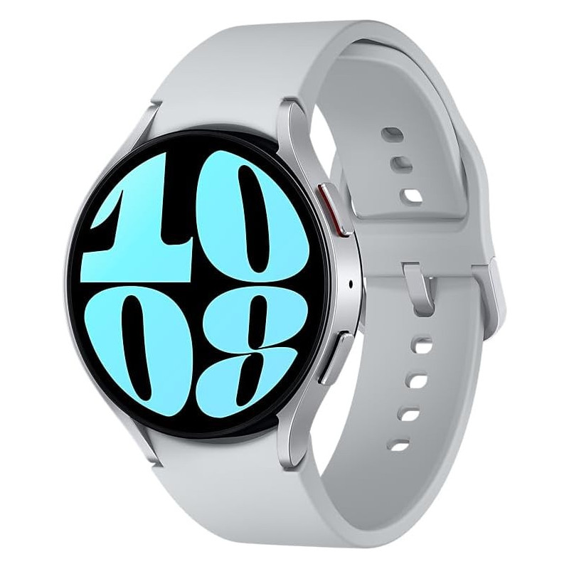 Samsung Galaxy Watch 6 (44mm) Bluetooth Plata EXCELENTE