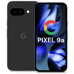 Google Pixel 9a 128GB NEGRO OBSIDIANA NUEVO
