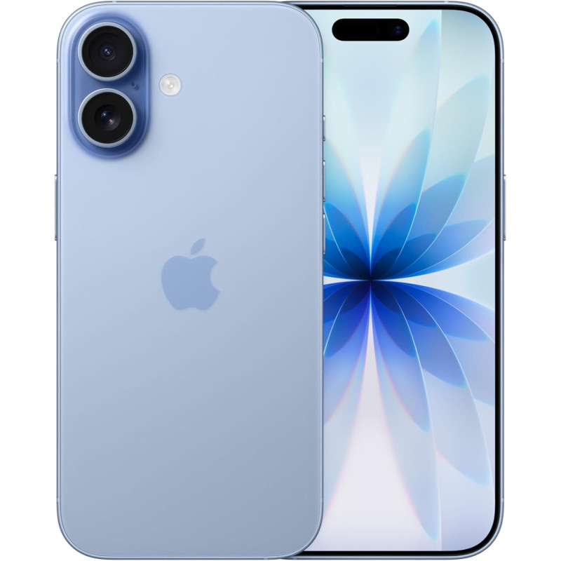 Apple iPhone 17 256GB Azul Neblina NEUF
