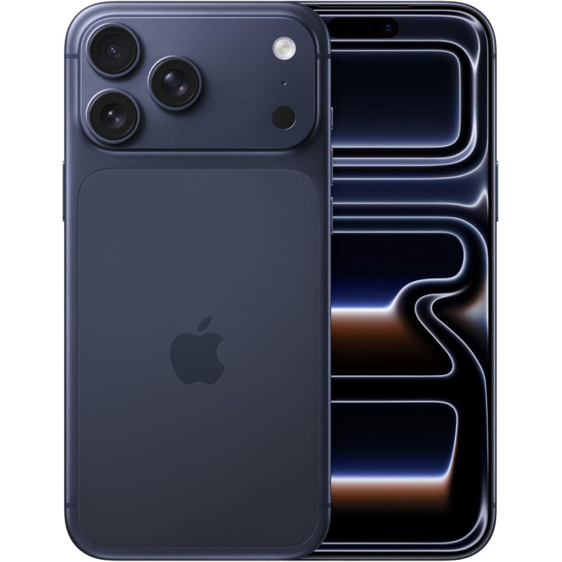 Apple iPhone 17 Pro Max 512GB Azul Oscuro NUEVO