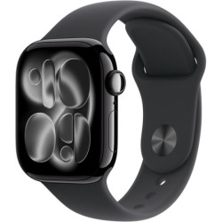 Apple Watch Series 11 (GPS + Cellular) 42mm Aluminio Negro Azabache EXCELENTE
