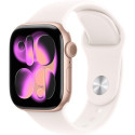 Apple Watch Series 11 (GPS + Cellular) 42mm Aluminio Roségold AUSGEZEICHNET