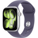 Apple Watch Series 11 (GPS + Cellular) 42mm Aluminio Plata NUOVO APERTO