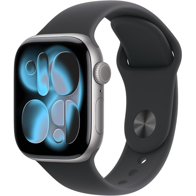 Apple Watch Series 11 42mm Aluminio Space Grau NEU ERÖFFNET NEU VERSIEGELT NEU GEÖFFNET