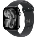Apple Watch Series 11 (GPS + Cellular) 46mm Aluminio Negro Azabache POCO USADO