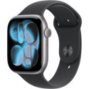 Apple Watch Series 11 (GPS + Cellular) 46mm Aluminio Gris Espacial NUOVO APERTO