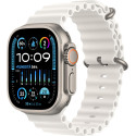 Apple Watch Ultra 2 LTE Titanio Correa White Ocean Band EXCELENTE