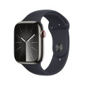 Apple Watch Series 9 (GPS + Cellular) 45mm Acero Grafito EN BUEN ESTADO