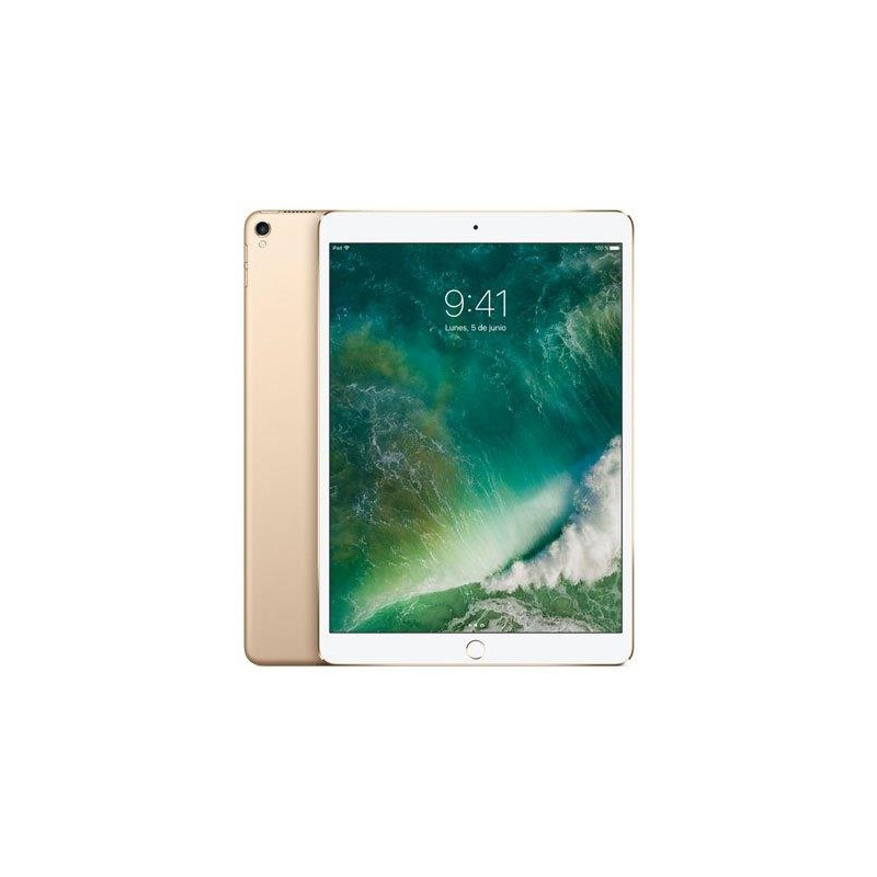 Apple iPad Pro 10,5" 256GB Oro EXCELENTE