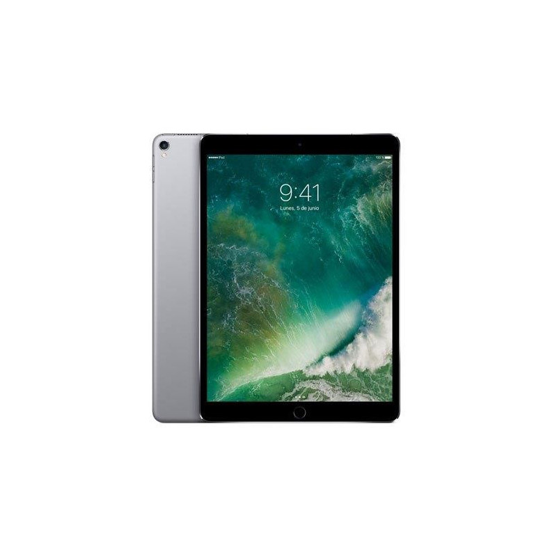 Apple iPad Pro 10,5" 256GB Wifi + 4G Gris Espacial POCO USADO
