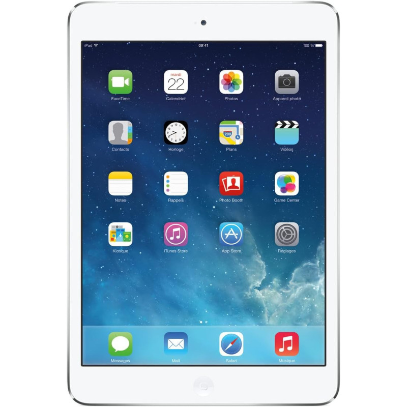 Apple iPad Mini 2 16GB CELLULAR Plata WEINIG GEBRUIKT