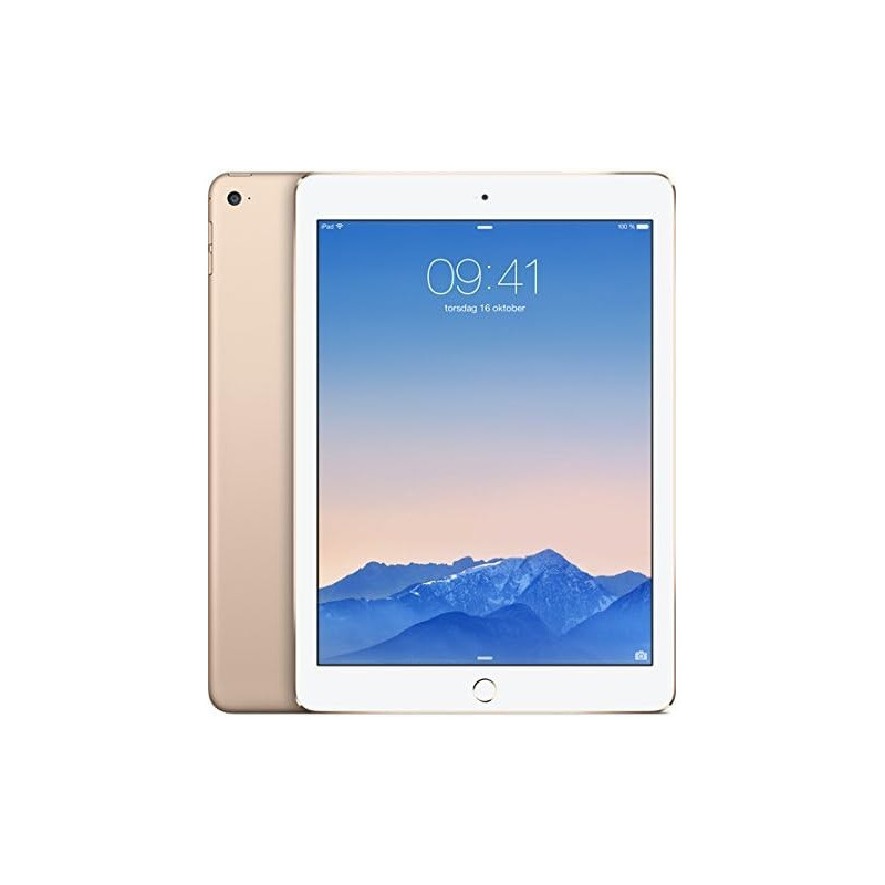 Apple iPad Air 2 64GB WiFi Cellular Oro Rosa PEU UTILISÉ