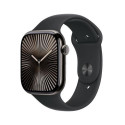 Apple Watch Series 10 (GPS + Cellular) 42mm Titanio Pizarra ECCELLENTE