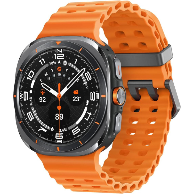 Samsung Galaxy Watch Ultra (47mm) LTE Gris Titanio POCO USADO