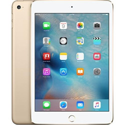 Apple iPad Mini 4 128GB WiFi + 4G Oro Rosa EN BUEN ESTADO