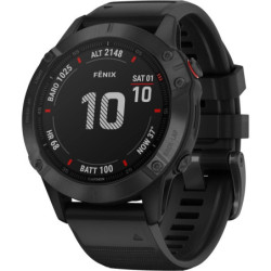 Garmin Fenix 6 Pro 47mm Negro EXCELLENT
