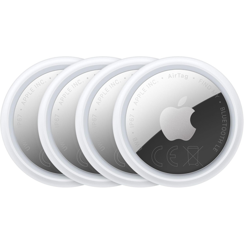 Apple AirTag 2 Pack 4 NEUF OUVERT
