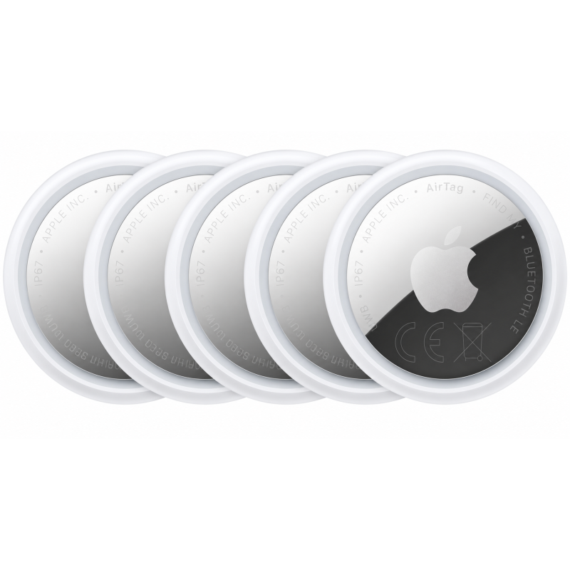 Apple AirTag 2 Pack 5 NEUF OUVERT